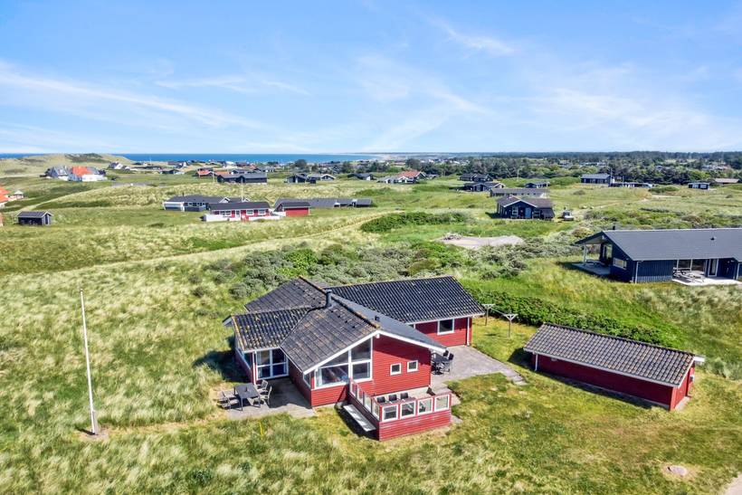 Foto von Ferienhaus FQ95 in Lønstrup - Nordjütland