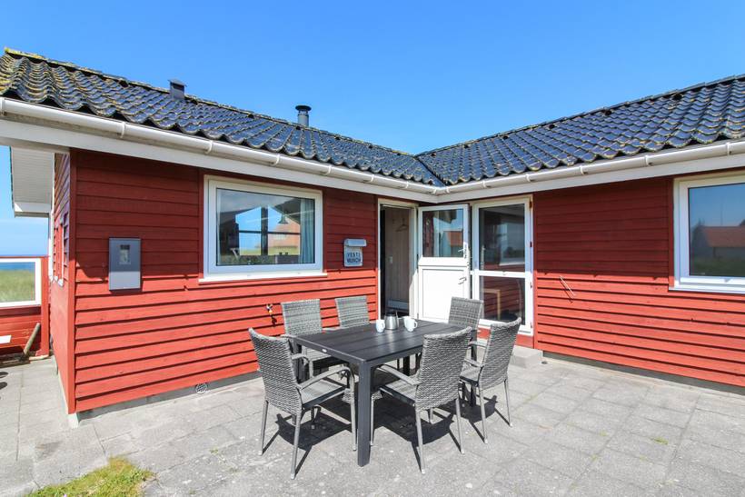 Foto von Ferienhaus FQ95 in Lønstrup - Nordjütland