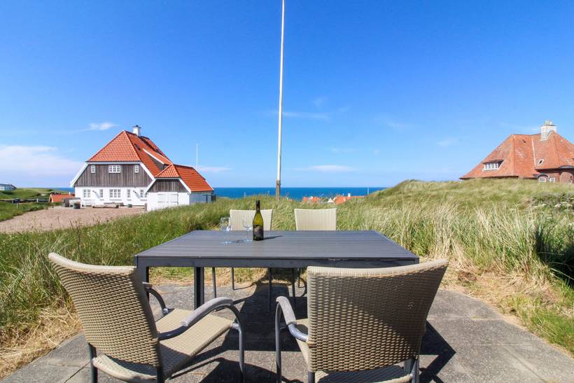 Foto von Ferienhaus FQ95 in Lønstrup - Nordjütland