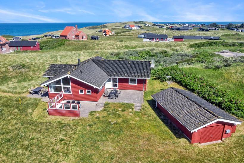 Foto von Ferienhaus FQ95 in Lønstrup - Nordjütland