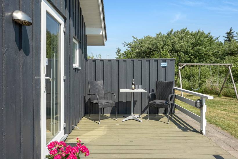 Foto von Ferienhaus FQ96 in Lakolk - Rømø
