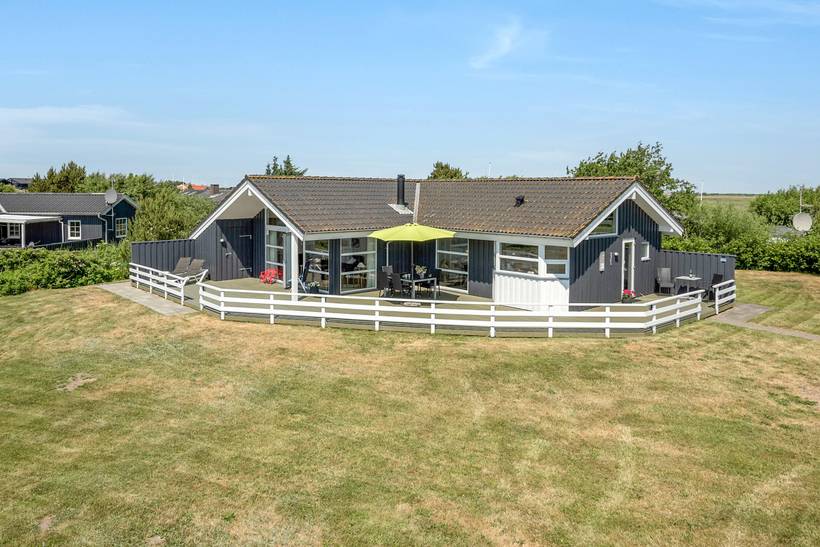 Foto von Ferienhaus FQ96 in Lakolk - Rømø