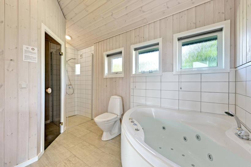 Foto von Ferienhaus FQ96 in Lakolk - Rømø