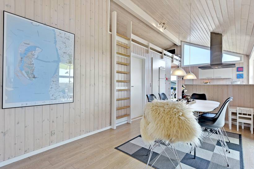 Foto von Ferienhaus FQ96 in Lakolk - Rømø