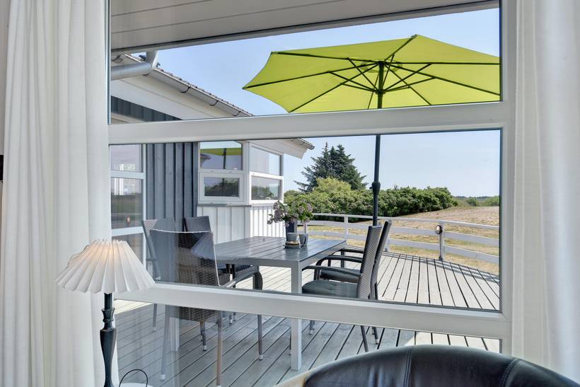 Foto von Ferienhaus FQ96 in Lakolk - Rømø