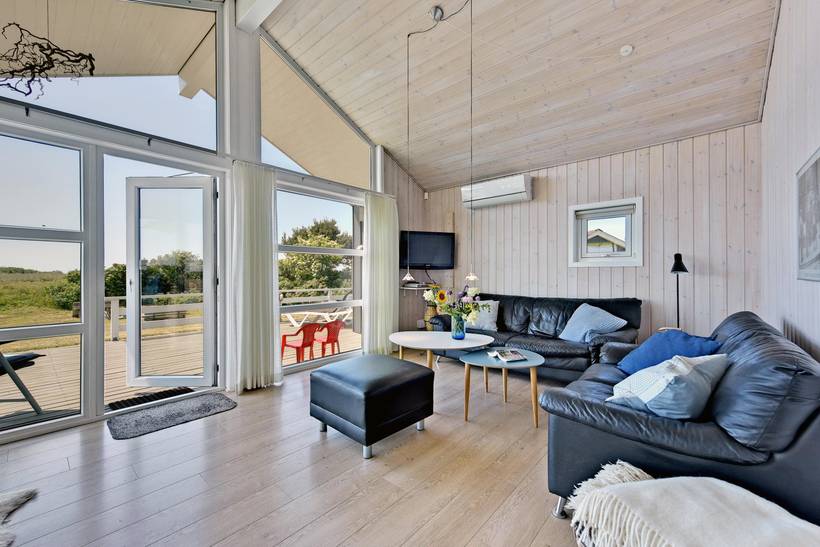 Foto von Ferienhaus FQ96 in Lakolk - Rømø