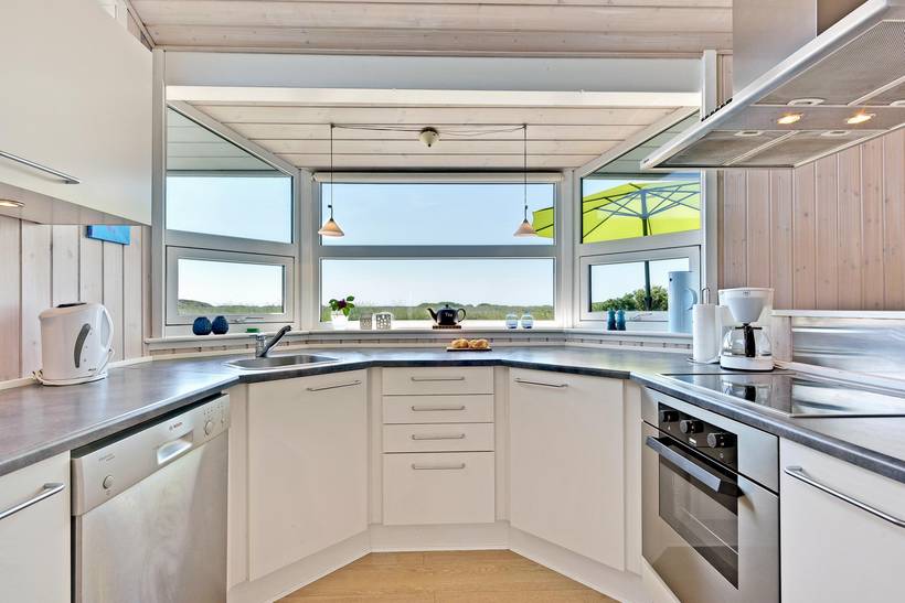 Foto von Ferienhaus FQ96 in Lakolk - Rømø
