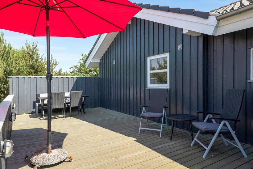 Foto von Ferienhaus FQ96 in Lakolk - Rømø