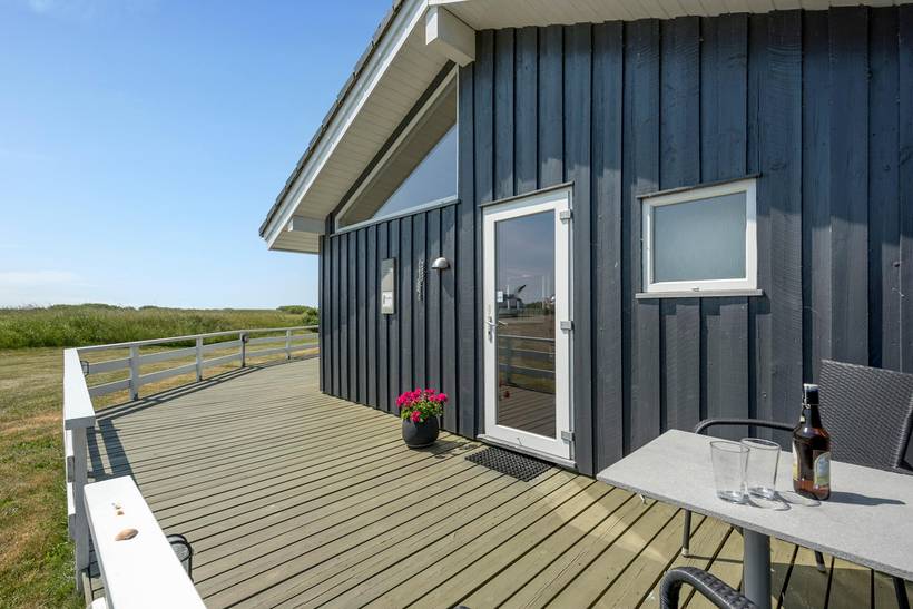 Foto von Ferienhaus FQ96 in Lakolk - Rømø