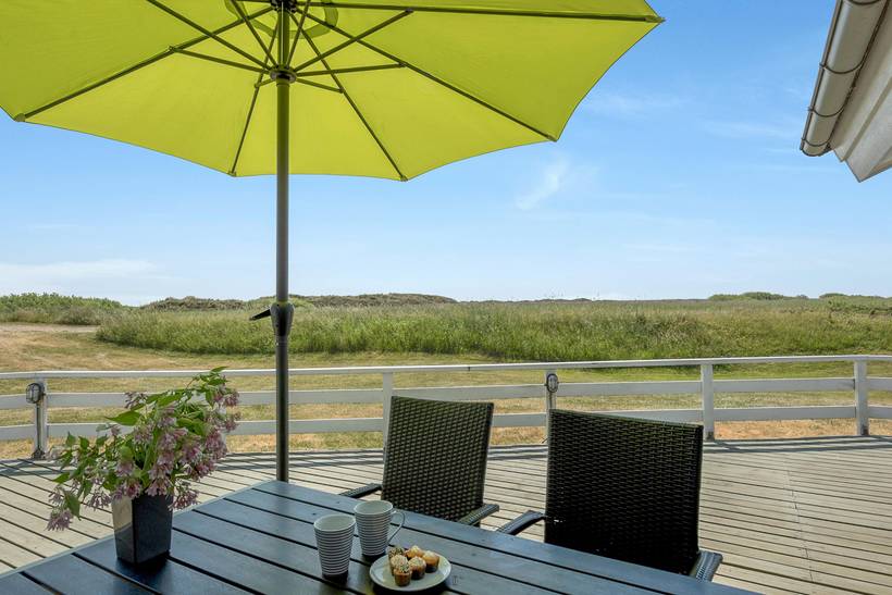 Foto von Ferienhaus FQ96 in Lakolk - Rømø