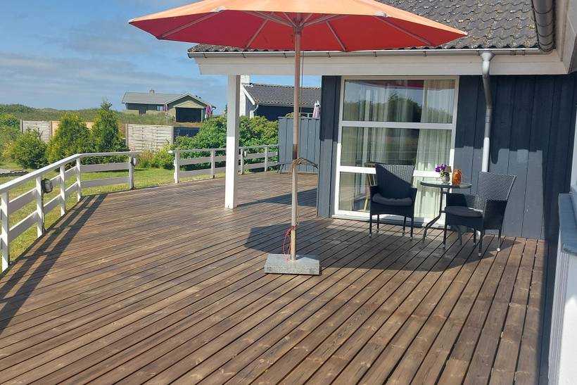 Foto von Ferienhaus FQ96 in Lakolk - Rømø