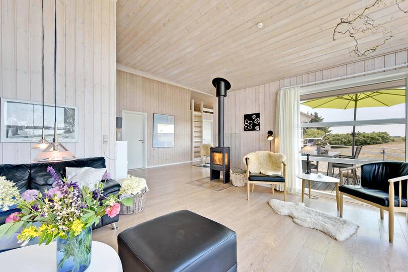 Foto von Ferienhaus FQ96 in Lakolk - Rømø
