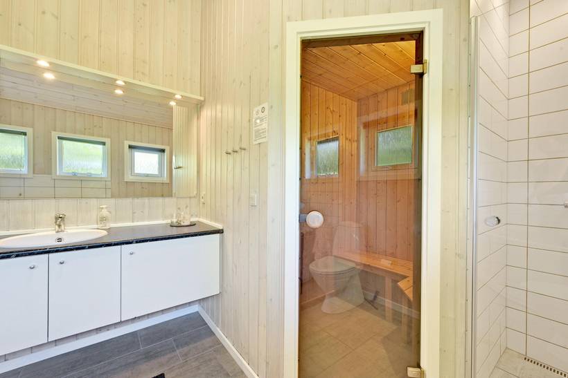 Foto von Ferienhaus FQ96 in Lakolk - Rømø