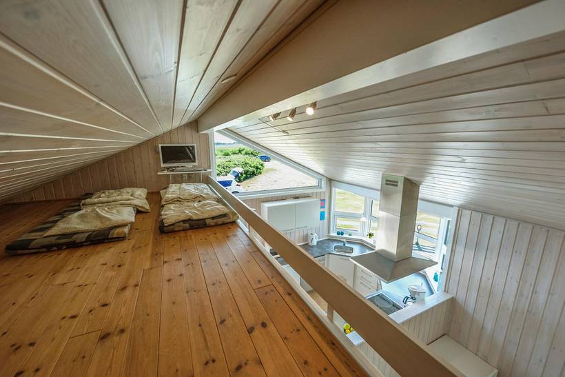 Foto von Ferienhaus FQ96 in Lakolk - Rømø