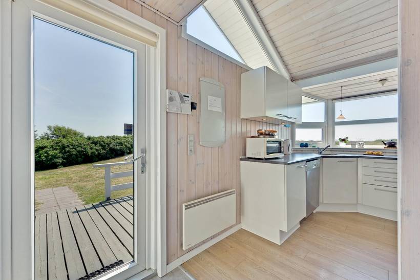 Foto von Ferienhaus FQ96 in Lakolk - Rømø