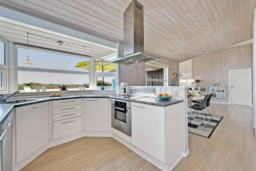 Foto von Ferienhaus FQ96 in Lakolk - Rømø