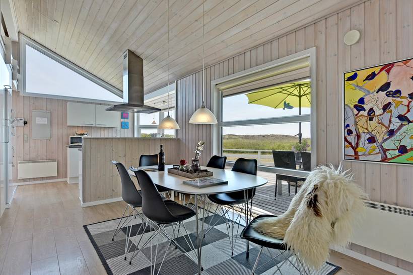 Foto von Ferienhaus FQ96 in Lakolk - Rømø