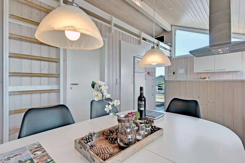 Foto von Ferienhaus FQ96 in Lakolk - Rømø