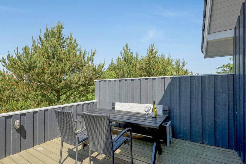 Foto von Ferienhaus FQ96 in Lakolk - Rømø