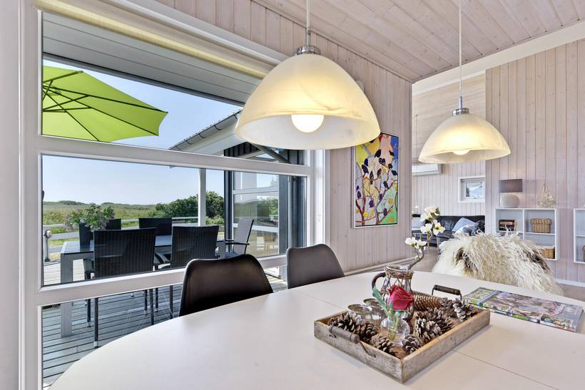 Foto von Ferienhaus FQ96 in Lakolk - Rømø