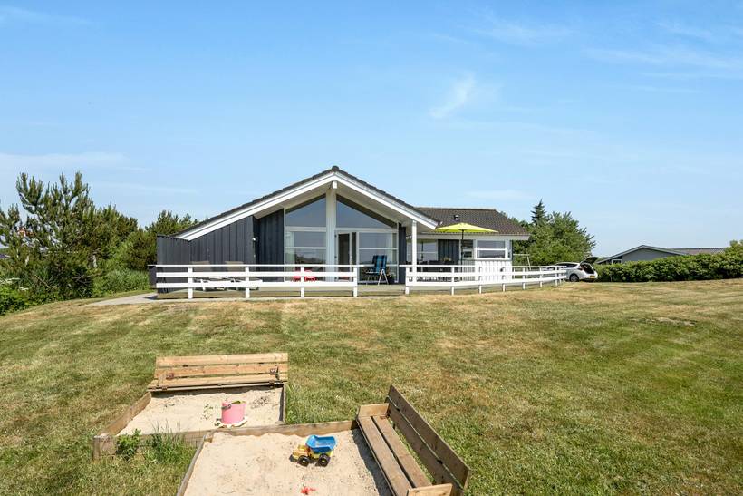 Foto von Ferienhaus FQ96 in Lakolk - Rømø