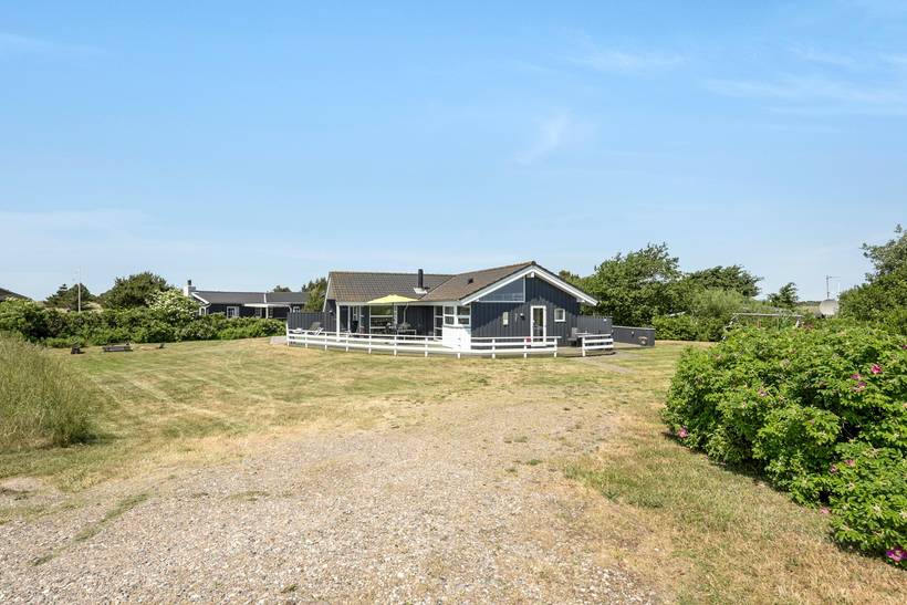 Foto von Ferienhaus FQ96 in Lakolk - Rømø