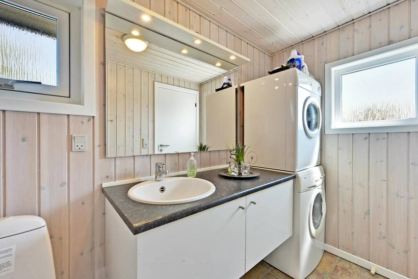 Foto von Ferienhaus FQ96 in Lakolk - Rømø