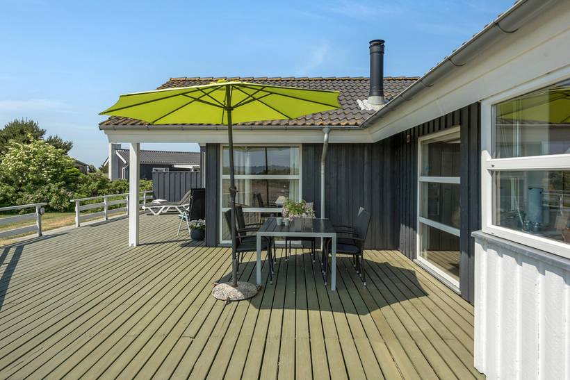 Foto von Ferienhaus FQ96 in Lakolk - Rømø