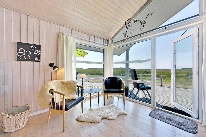 Foto von Ferienhaus FQ96 in Lakolk - Rømø