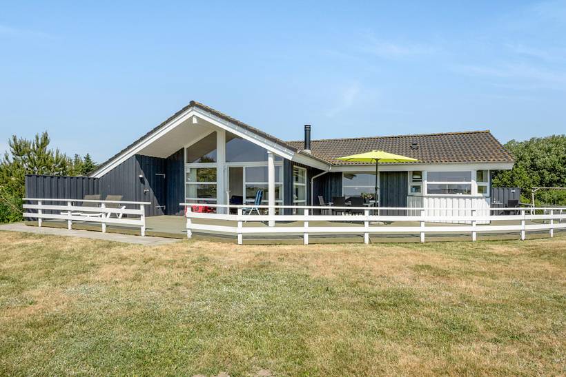 Foto von Ferienhaus FQ96 in Lakolk - Rømø