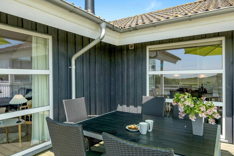 Foto von Ferienhaus FQ96 in Lakolk - Rømø