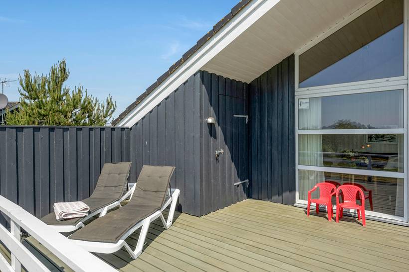 Foto von Ferienhaus FQ96 in Lakolk - Rømø