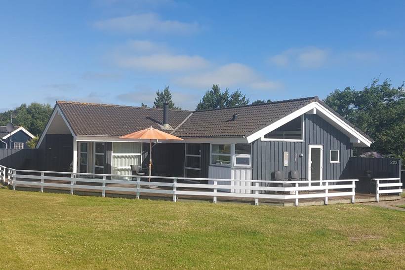 Foto von Ferienhaus FQ96 in Lakolk - Rømø