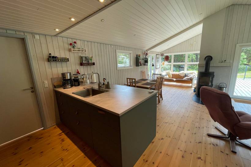 Foto von Ferienhaus FR04 in Blåvand - Westjütland