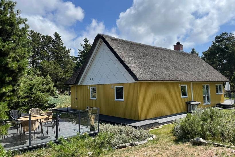 Foto von Ferienhaus FR04 in Blåvand - Westjütland