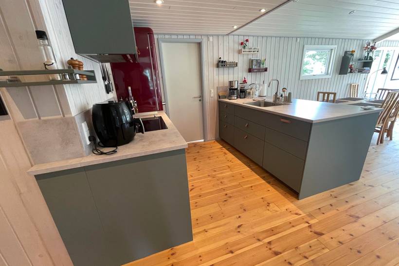 Foto von Ferienhaus FR04 in Blåvand - Westjütland