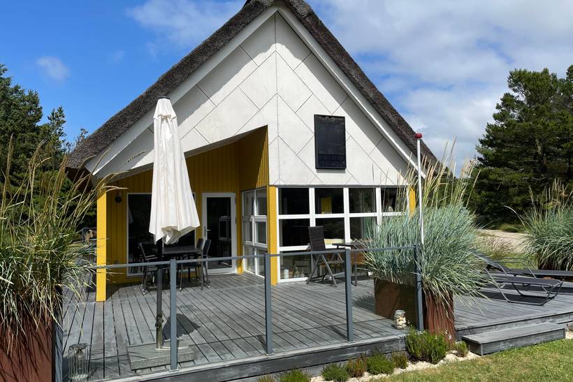 Foto von Ferienhaus FR04 in Blåvand - Westjütland