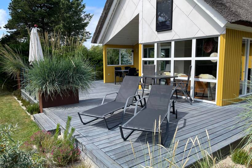 Foto von Ferienhaus FR04 in Blåvand - Westjütland