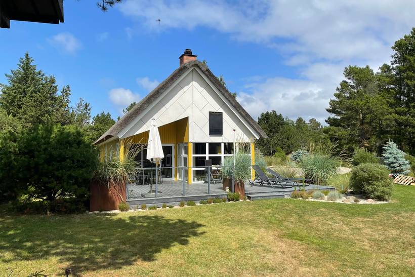 Foto von Ferienhaus FR04 in Blåvand - Westjütland