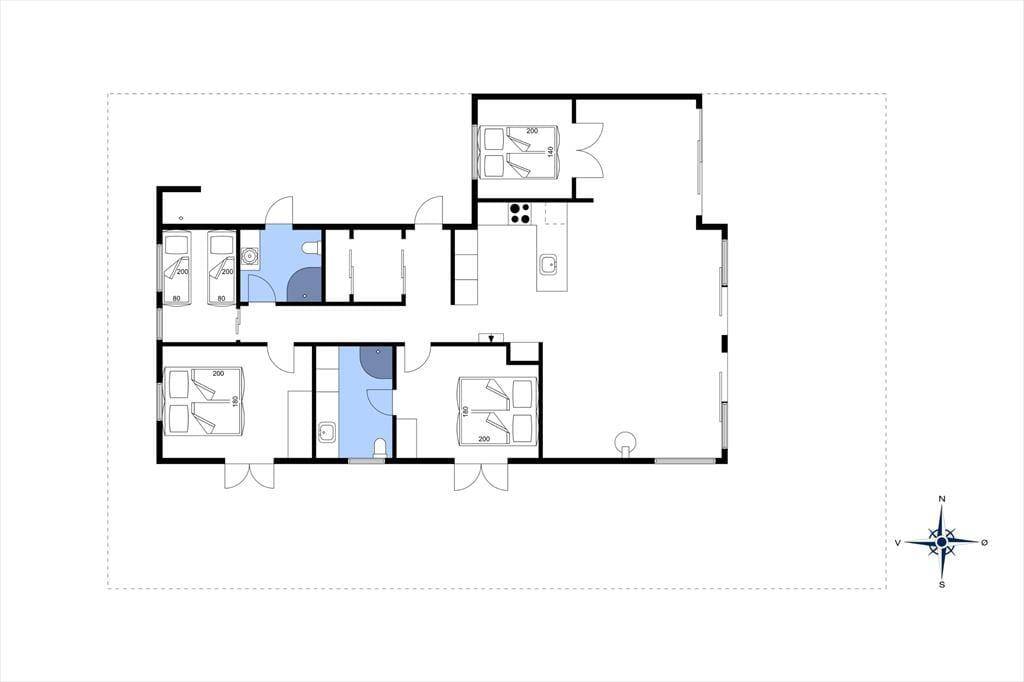 Vorschaubild von Ferienhaus FR05 in Ajstrup - Odder - Ostjütland