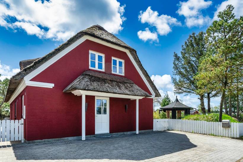Foto von Ferienhaus FR06 in Vejers Strand - Westjütland