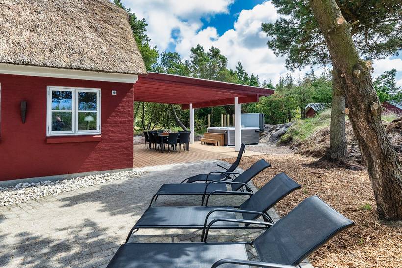 Foto von Ferienhaus FR06 in Vejers Strand - Westjütland