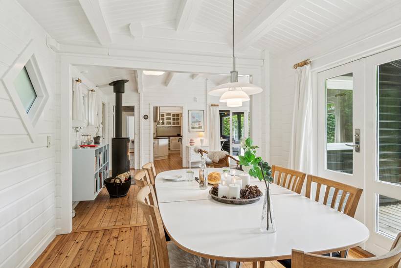 Foto von Ferienhaus FR09 in Rørvig - Westseeland