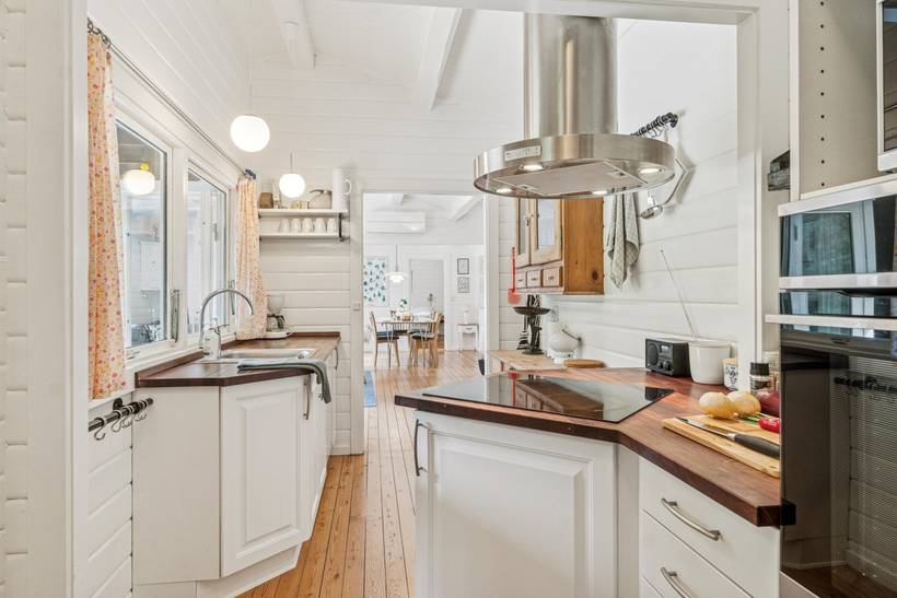 Foto von Ferienhaus FR09 in Rørvig - Westseeland