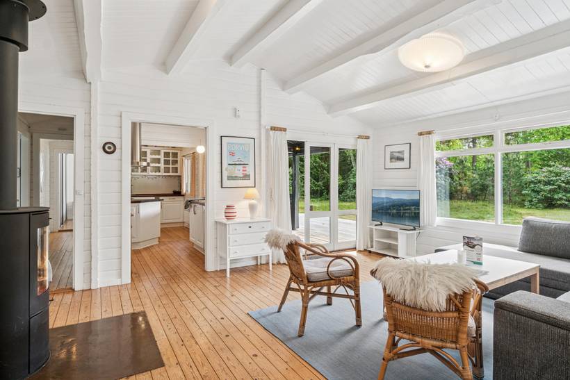 Foto von Ferienhaus FR09 in Rørvig - Westseeland