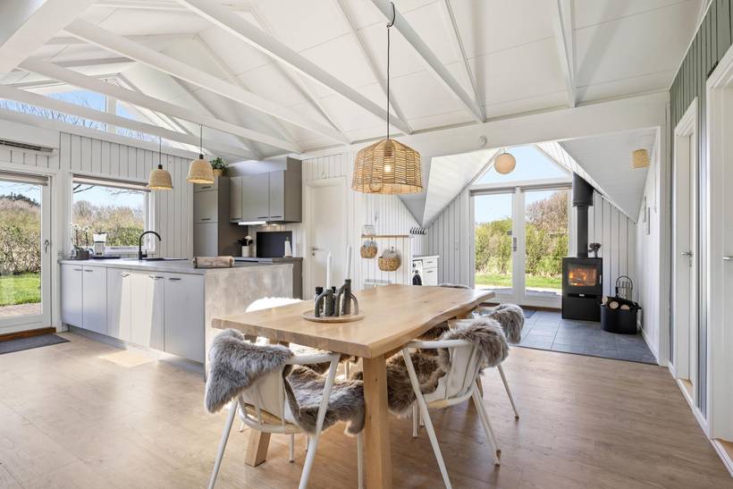 Foto von Ferienhaus FR18 in Bork Havn - Westjütland