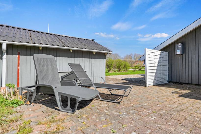 Foto von Ferienhaus FR18 in Bork Havn - Westjütland
