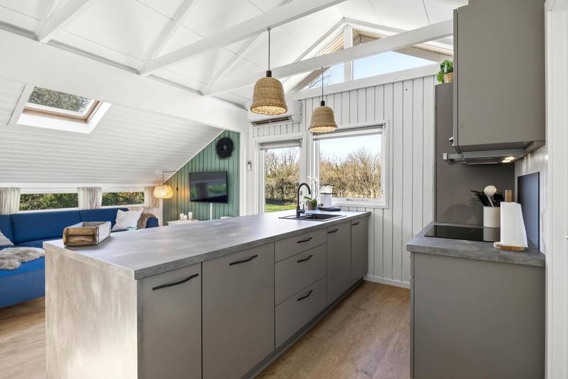 Foto von Ferienhaus FR18 in Bork Havn - Westjütland