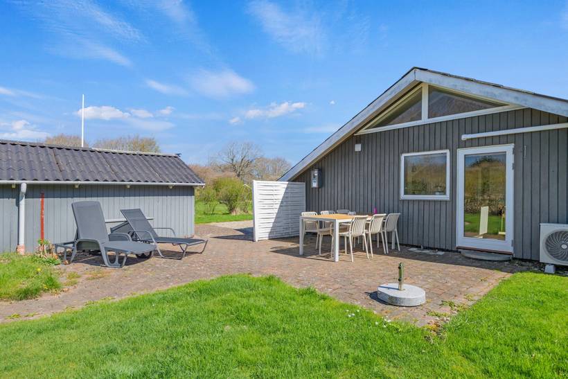 Foto von Ferienhaus FR18 in Bork Havn - Westjütland