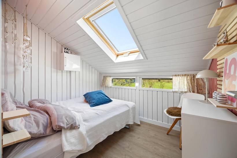 Foto von Ferienhaus FR18 in Bork Havn - Westjütland